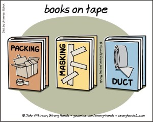 Books on Tape