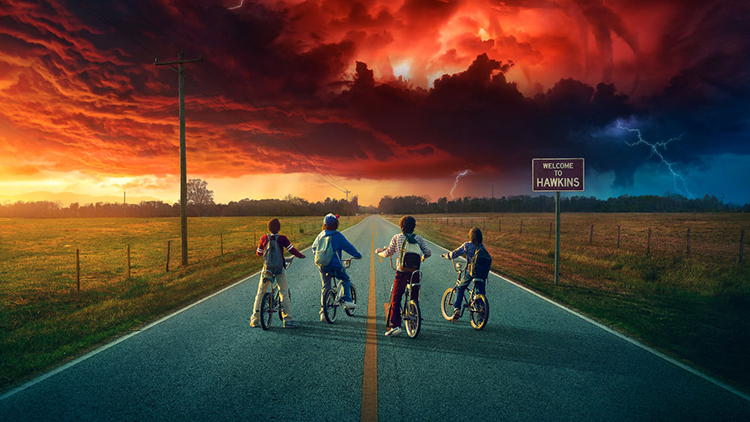 Creepy Stranger Things Season 2 Promo Takes a Look at How Upside Down 1984 Was