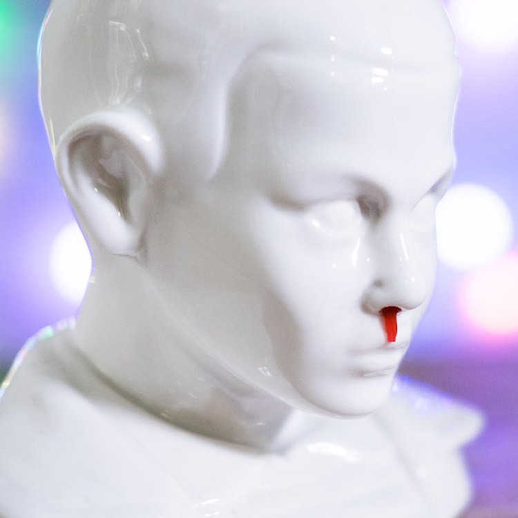 Eleven Bleeding Nose Candle Side