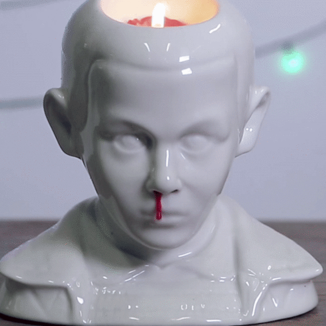 eleven-bleeding-nose-candle