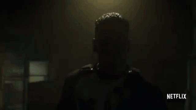 Frank Castle Uses Violence to Extract Truth in a New Trailer for 'The Punisher' on Netflix
