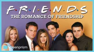 How the Familiar Behavior of Romance Became the Norm Within the Platonic Relationships of ‘Friends’