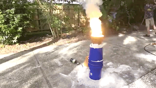How to Make a Sword With Thermite