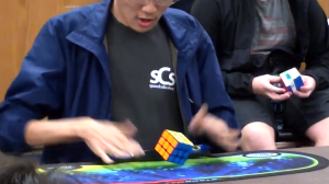 Korean Speedcuber Sets World Record for Solving a Rubik’s Cube in 4.59 Seconds