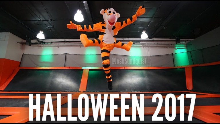 Tigger Halloween Costume