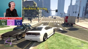 Playing Grand Theft Auto 5 Without Breaking Any Laws