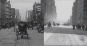 SF Before and After 1906