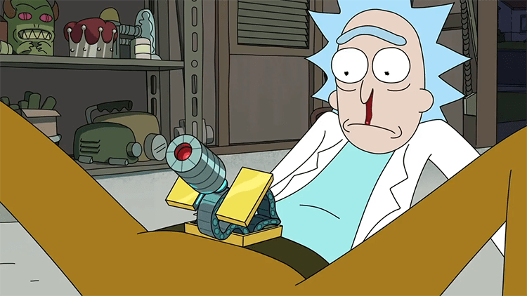 Some of the Funniest Moments From Season Three of Rick and Morty