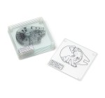 Star Wars Millennium Falcon Coaster Set