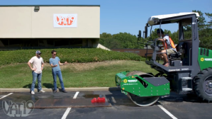 Vat19 Drives Over a Bunch of Their Products With a Steamroller to See What Survives