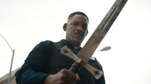 Will Smith Keeps a Magic Wand From Destroying the Planet in a New Trailer for Netflix's 'Bright'