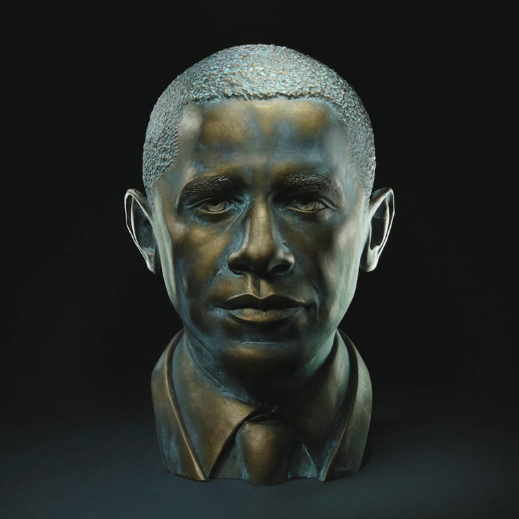 Amazing Museum Quality Style Busts of Pop Culture Icons