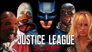 Batman Unites an Oddball B Team When the Original Justice League Superheroes Are Busy