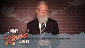 Celebrities Read Mean Tweets About Jimmy Kimmel For His 50th Birthday