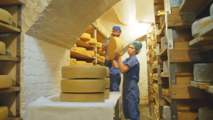 Cheese Cave