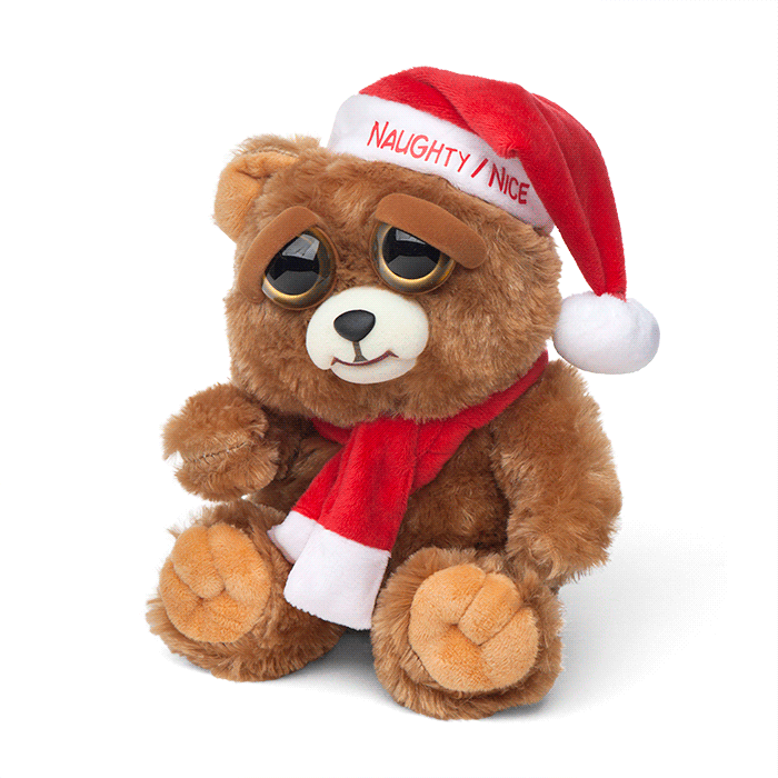 2018 santa bear