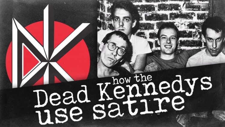 Dead Kennedys Satire