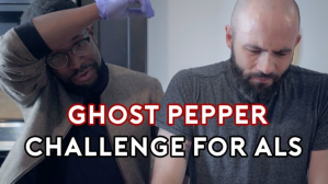Hot Pepper Challenge for ALS
