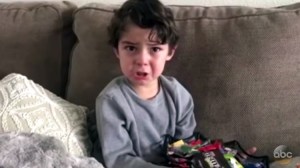 Parents Tell Their Kids That They Ate All of Their Halloween Candy