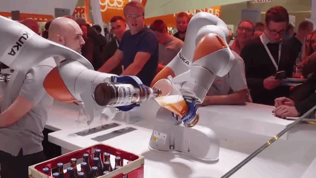 Robotic Highlights From the Hannover Messe 2017 Technology Exhibition in Germany