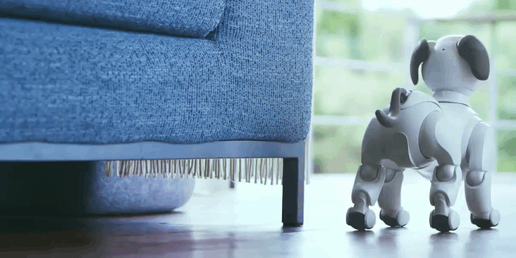 Sony Releasing a New and Improved Edition of Their 'Aibo' Robotic Dog