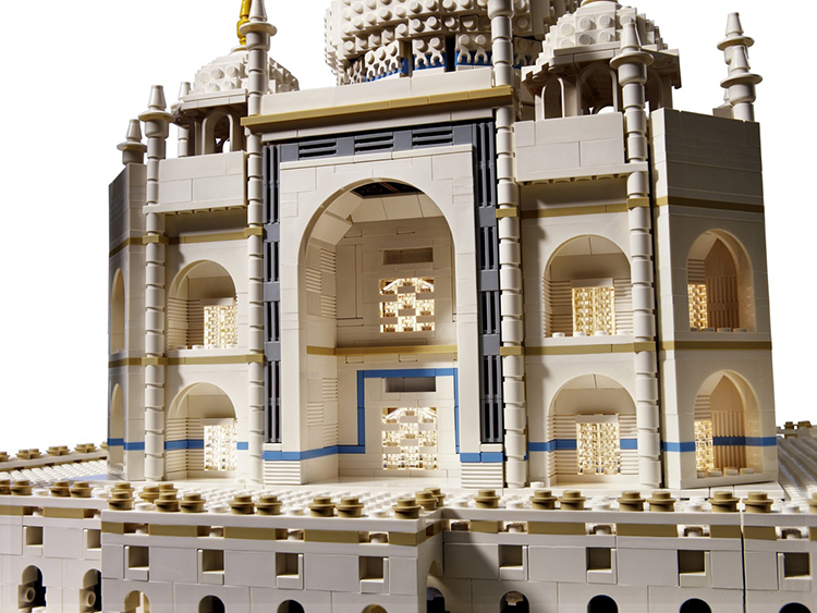 Taj Mahal LEGO
