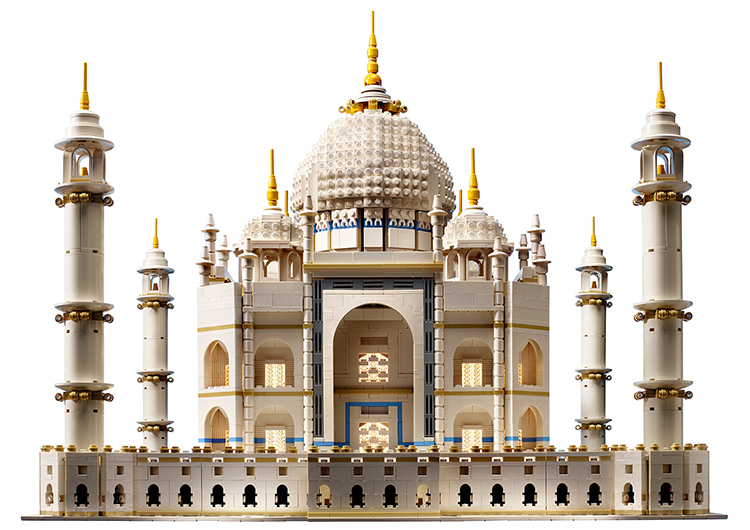 Taj Mahal LEGO