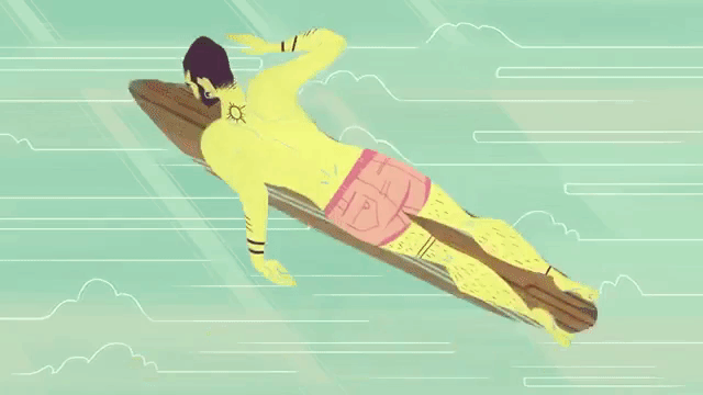 The Rich and Deep Hidden History of Surfing