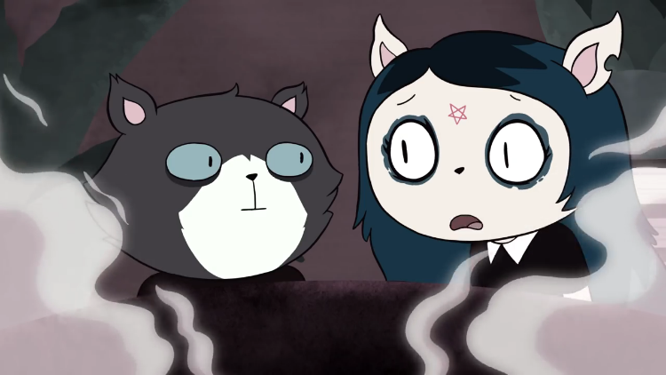 The Summoning, A New Creepy Cute Cartoon From Frederator Studios and Sony  Pictures Animation