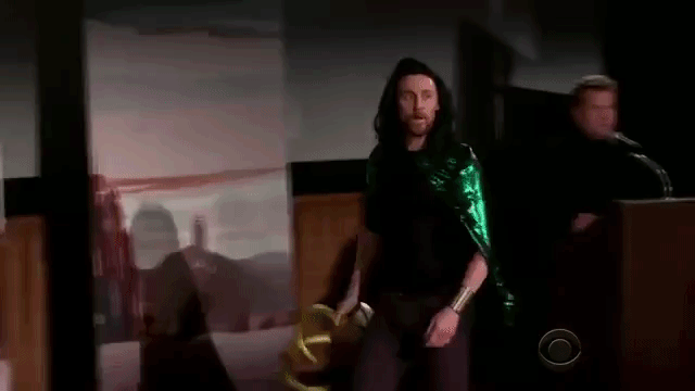 Thor Ragnarok Cast Acts Out Live 4D Performance of the Superhero Film for Surprised Audience