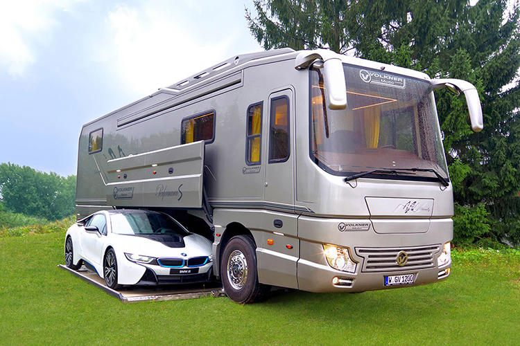 Volkner Performance S Motorhome