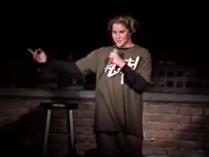 13-Year-Old Seth Rogen Performs Stand-Up for the Fist Time at a Vancouver Bar in 1994