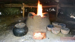 How to Make Pottery and a Stove Using Primitive Technology