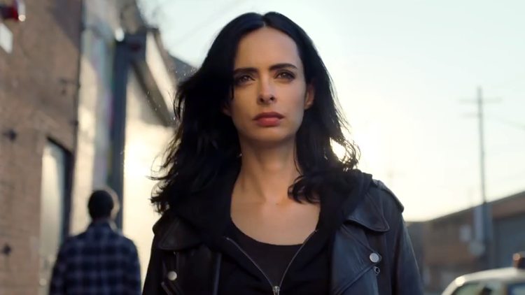 Jessica Jones Gets Back to Unfinished Business in an Explosive New Second Season Trailer