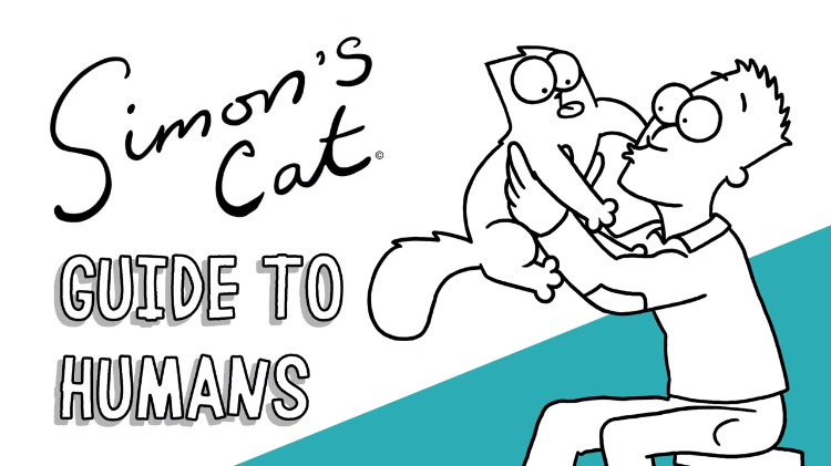 Simon's Cat Guide to Humans