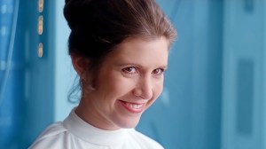 The Force, A Musical Tribute to Carrie Fisher (Princess Leia) of Star Wars by Melodysheep