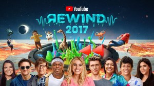 The Shape of 2017, A Celebratory YouTube Rewind Featuring at Popular Trends and Memes From 2017