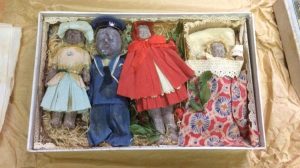 100 Year Old Novelty Chocolates for Auction