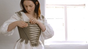 18th Century Working Woman