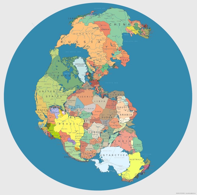 Pangaea Politica