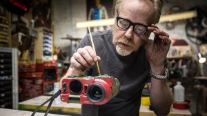 Adam Savage Makes a 3D-Printed Replica of Deckard's Binoculars From Blade Runner 2049