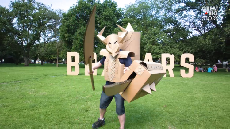 Boxwars