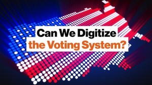 Digitize Voting Blockchain