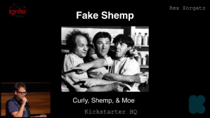 Fake Shemp