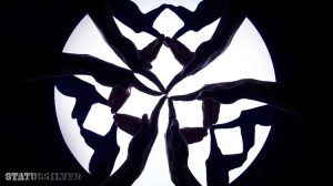 Finger Kaleidoscope 2