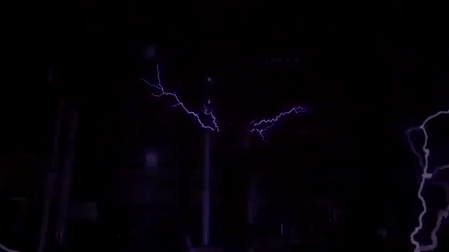 Lightning Indoors