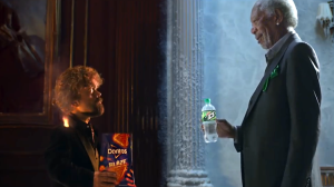 Rap About Doritos and Mountain Dew in Super Bowl Ad