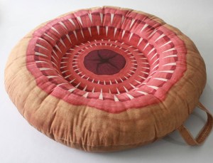 Star Wars Sarlacc Pit Pillow for Newborns and Toddlers