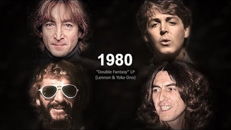 The Beatles 1980