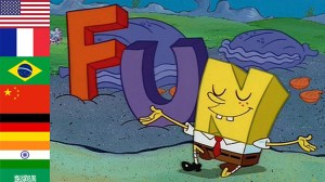 'The F.U.N. Song' From SpongeBob SquarePants Performed in 17 Different Languages